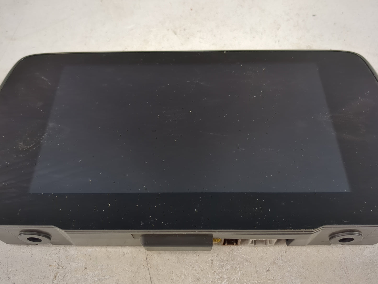 2017-2020 Mazda Cx-5 Information Display Screen 1483744 - Oemusedautoparts1.com