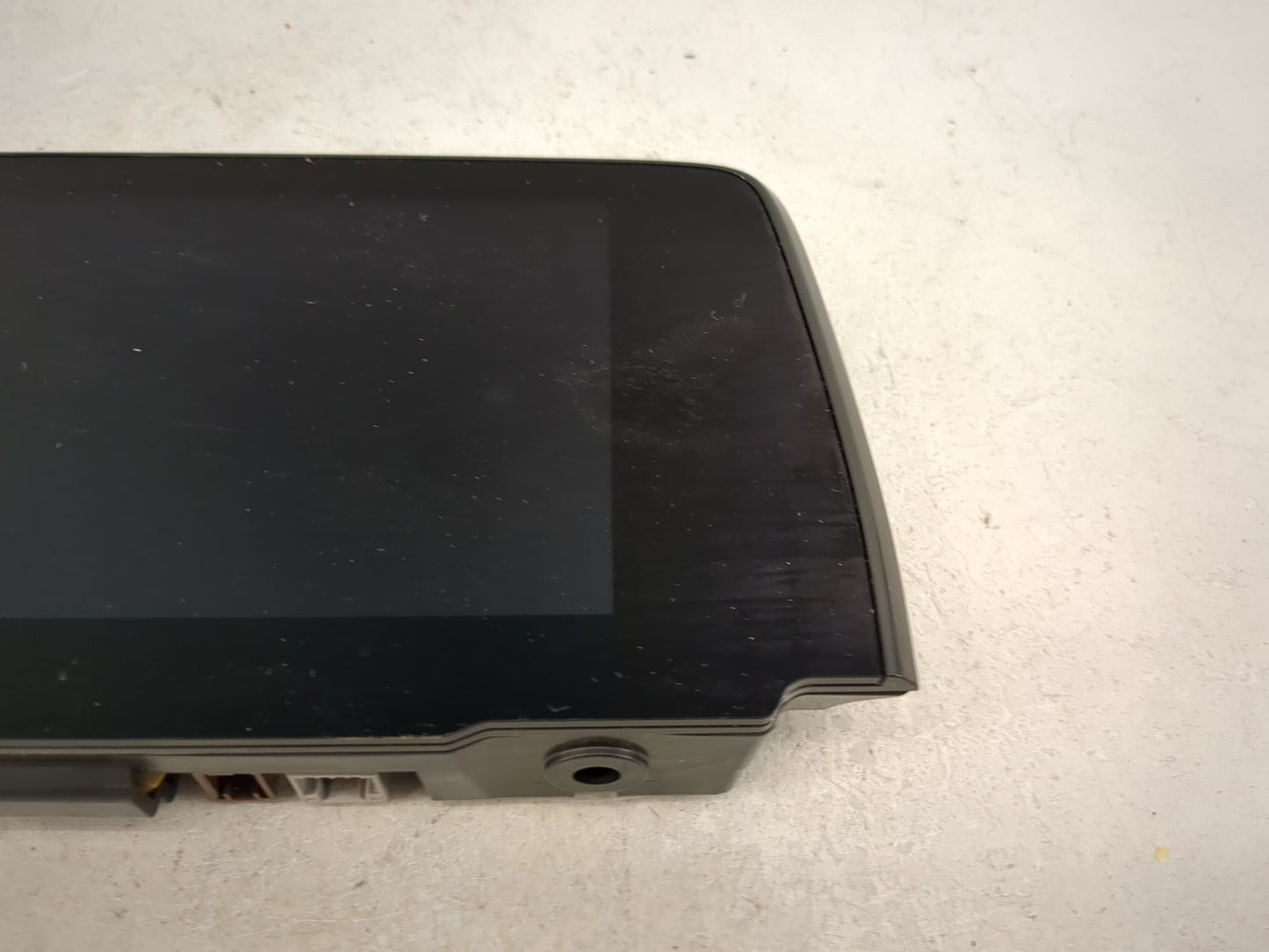 2017-2020 Mazda Cx-5 Information Display Screen 1483744 - Oemusedautoparts1.com