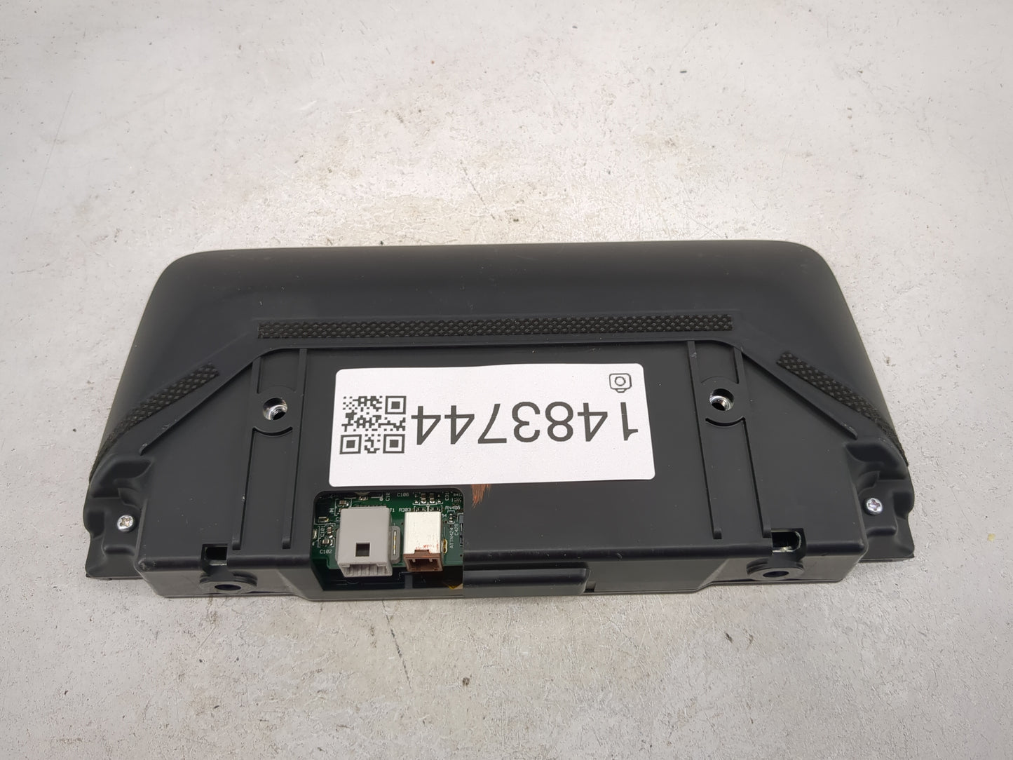 2017-2020 Mazda Cx-5 Information Display Screen 1483744 - Oemusedautoparts1.com