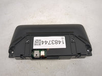 2017-2020 Mazda Cx-5 Information Display Screen 1483744 - Oemusedautoparts1.com