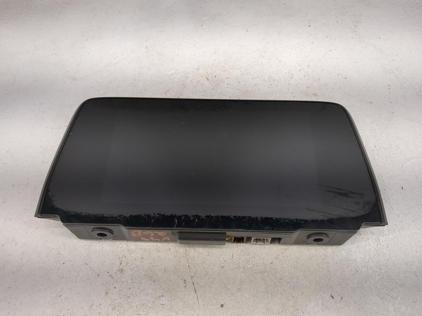 2017-2020 Mazda Cx-5 Information Display Screen 1483823 - Oemusedautoparts1.com