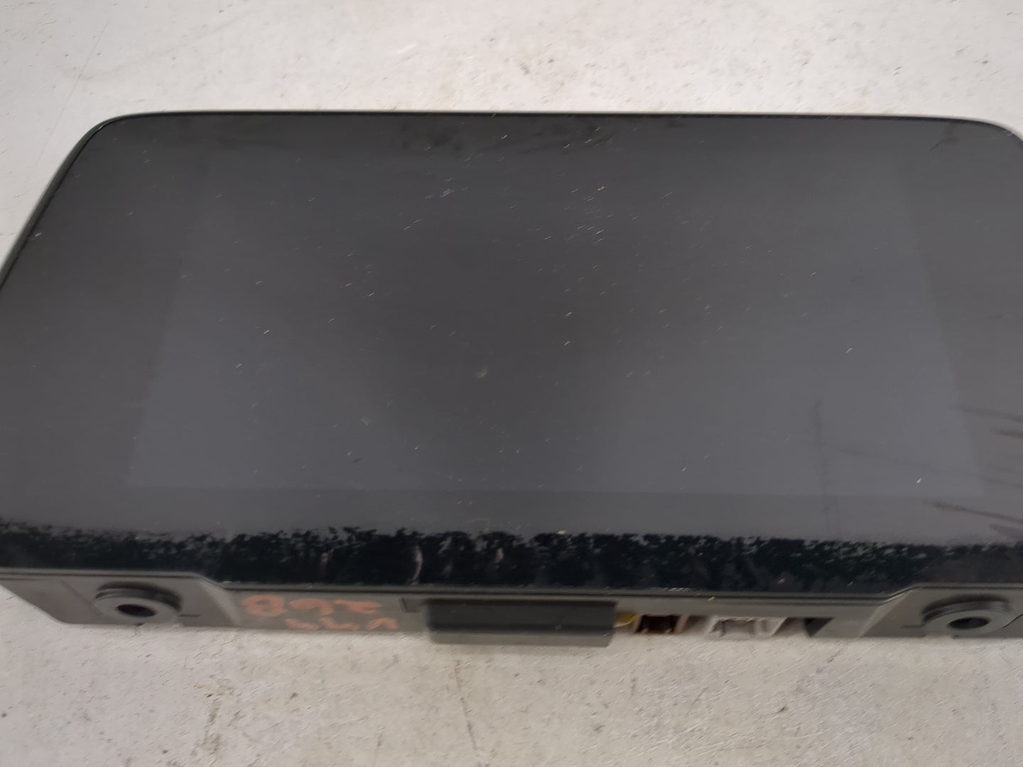 2017-2020 Mazda Cx-5 Information Display Screen 1483823 - Oemusedautoparts1.com