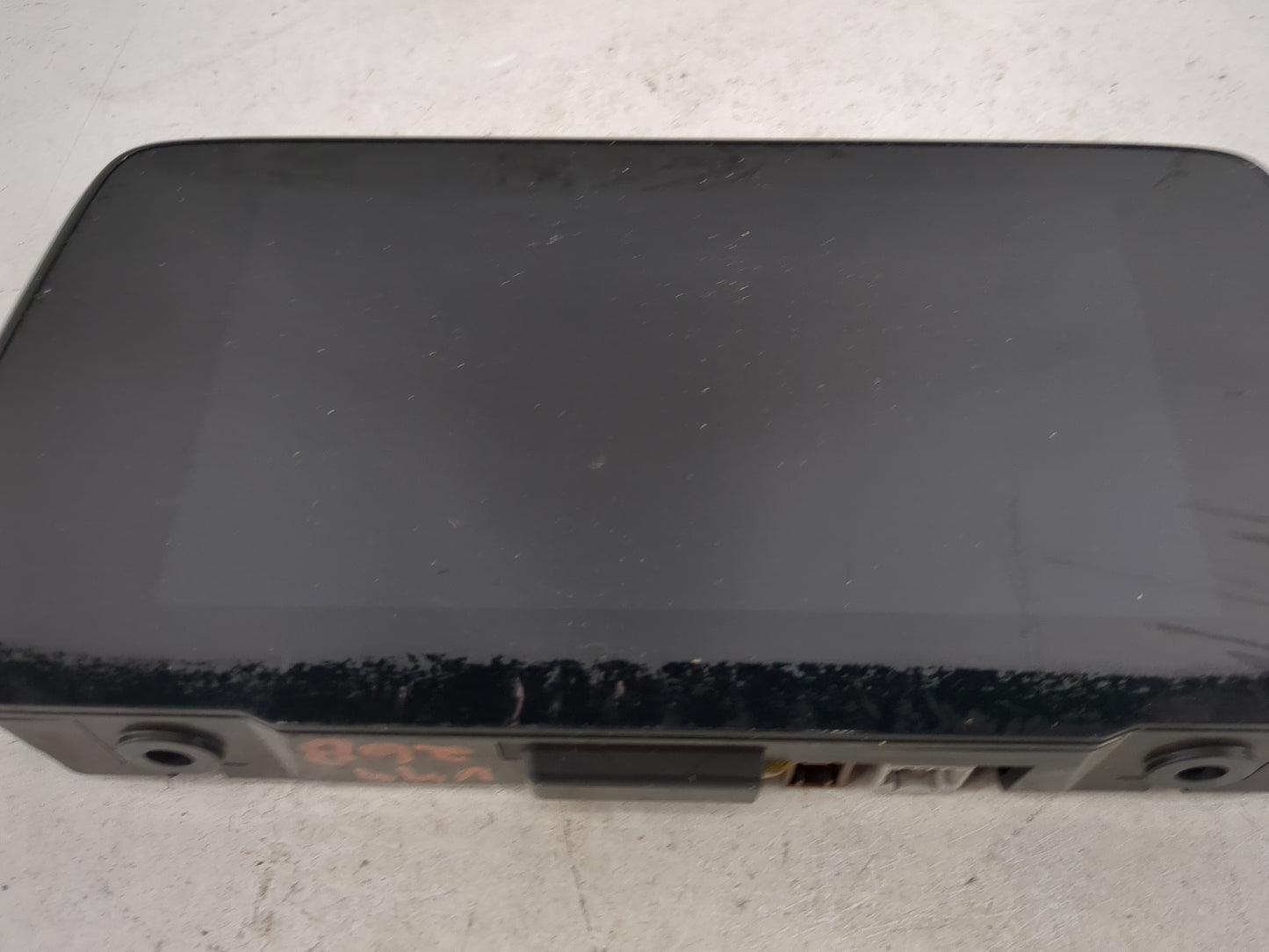 2017-2020 Mazda Cx-5 Information Display Screen 1483823 - Oemusedautoparts1.com