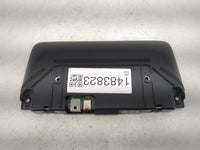 2017-2020 Mazda Cx-5 Information Display Screen 1483823 - Oemusedautoparts1.com