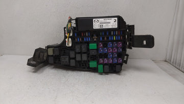 2013-2022 Mazda Cx-5 Fusebox Fuse Box Panel Relay Module P/N:KD45-675X0 G46C-675X0 Fits OEM Used Auto Parts