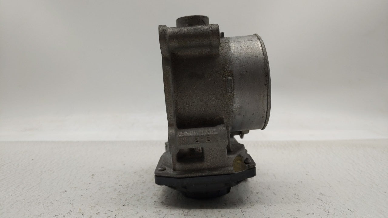 2014 Mazda Cx-5 Throttle Body P/N:PY01 13 640 A Fits OEM Used Auto Parts - Oemusedautoparts1.com