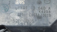 2014 Mazda Cx-5 Throttle Body P/N:PY01 13 640 A Fits OEM Used Auto Parts - Oemusedautoparts1.com