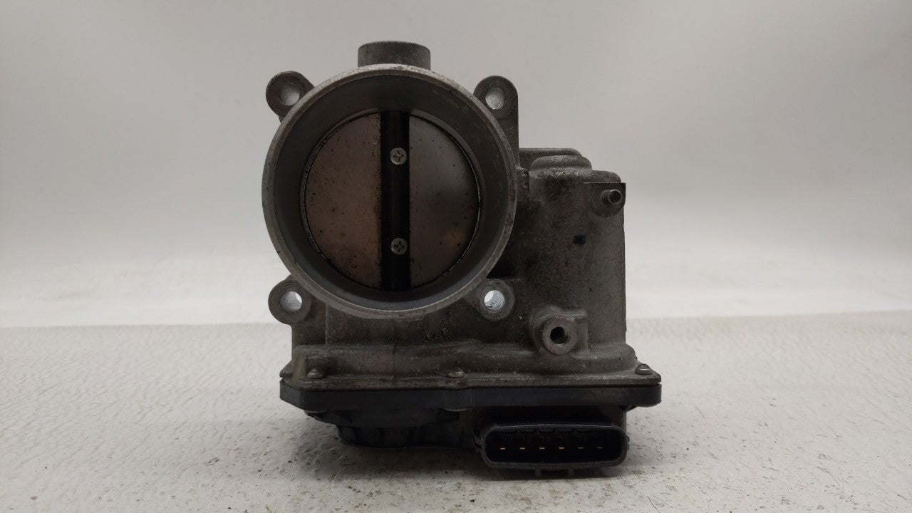2014 Mazda Cx-5 Throttle Body P/N:PY01 13 640 A Fits OEM Used Auto Parts - Oemusedautoparts1.com