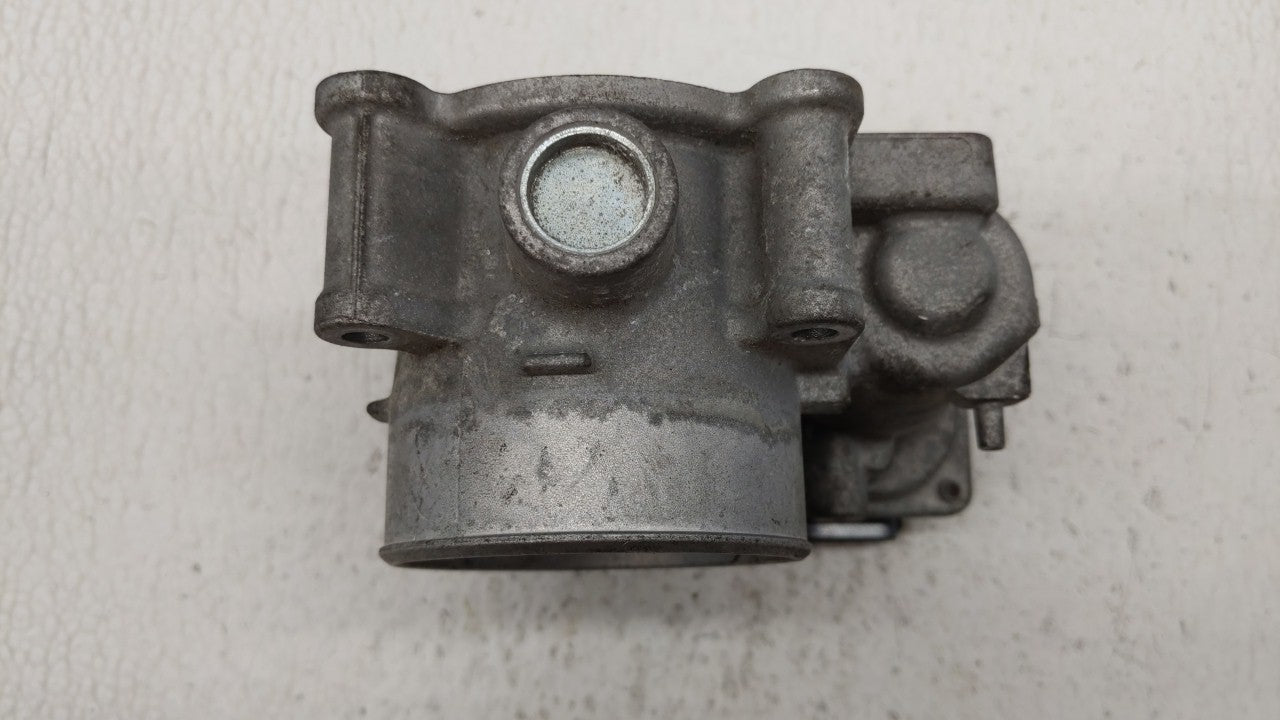 2014 Mazda Cx-5 Throttle Body P/N:PY01 13 640 A Fits OEM Used Auto Parts - Oemusedautoparts1.com