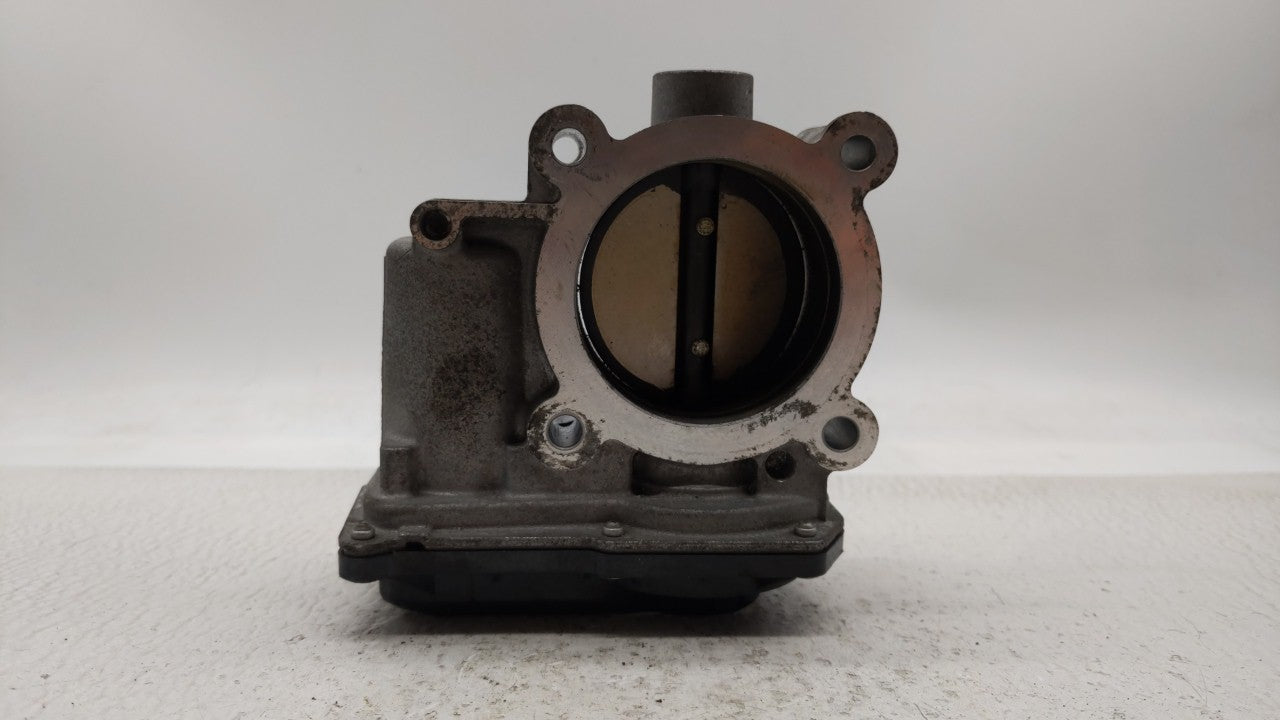 2014 Mazda Cx-5 Throttle Body P/N:PY01 13 640 A Fits OEM Used Auto Parts - Oemusedautoparts1.com