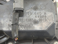 2014 Mazda Cx-5 Throttle Body P/N:13 640 A K4238 13 640 A, 12681472AA, PY01 13 640 A Fits OEM Used Auto Parts - Oemusedautop