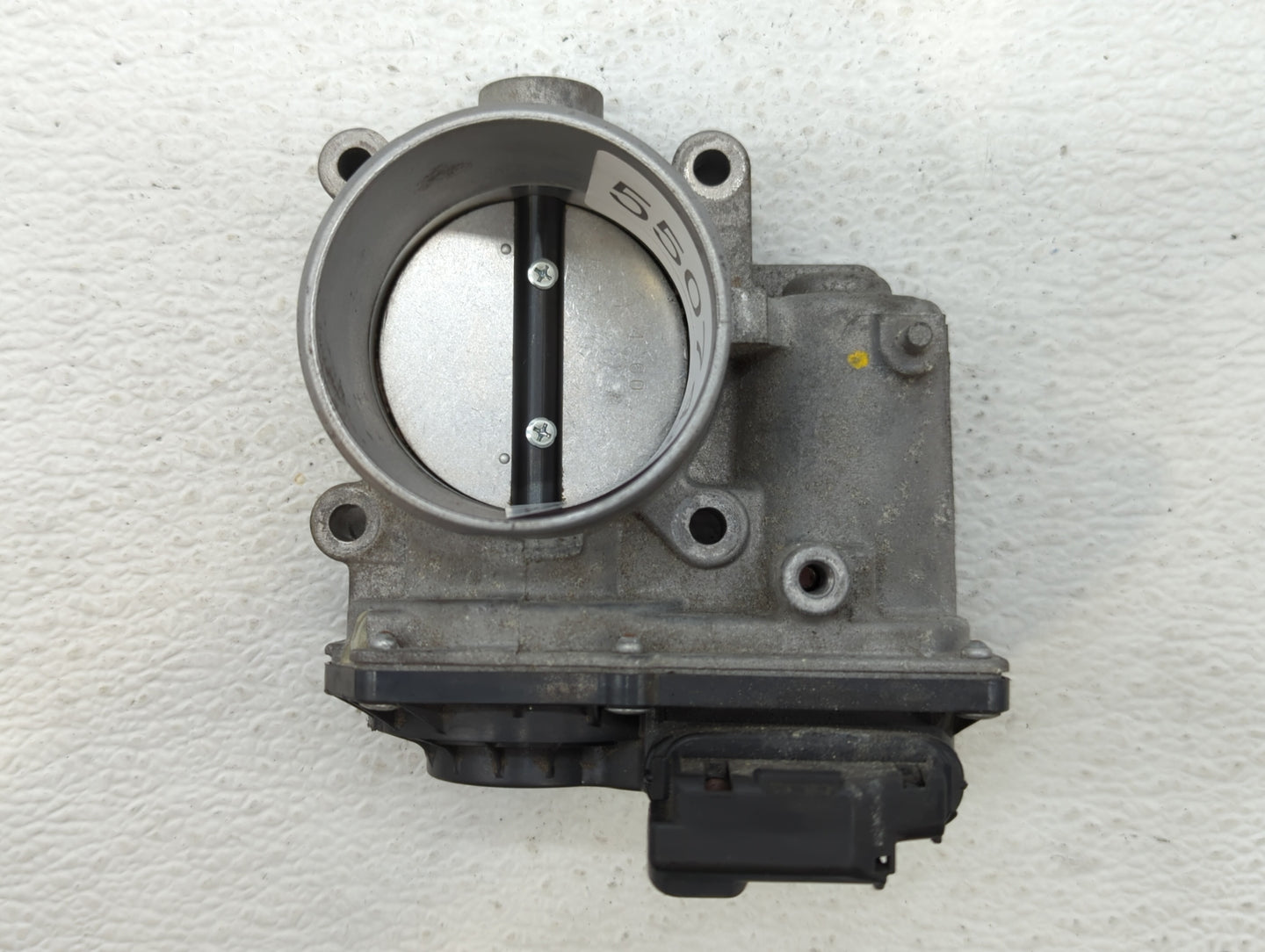 2014-2017 Mazda Cx-5 Throttle Body P/N:152007U21 Fits Fits 2014 2015 2016 2017 2018 OEM Used Auto Parts - Oemusedautoparts1.