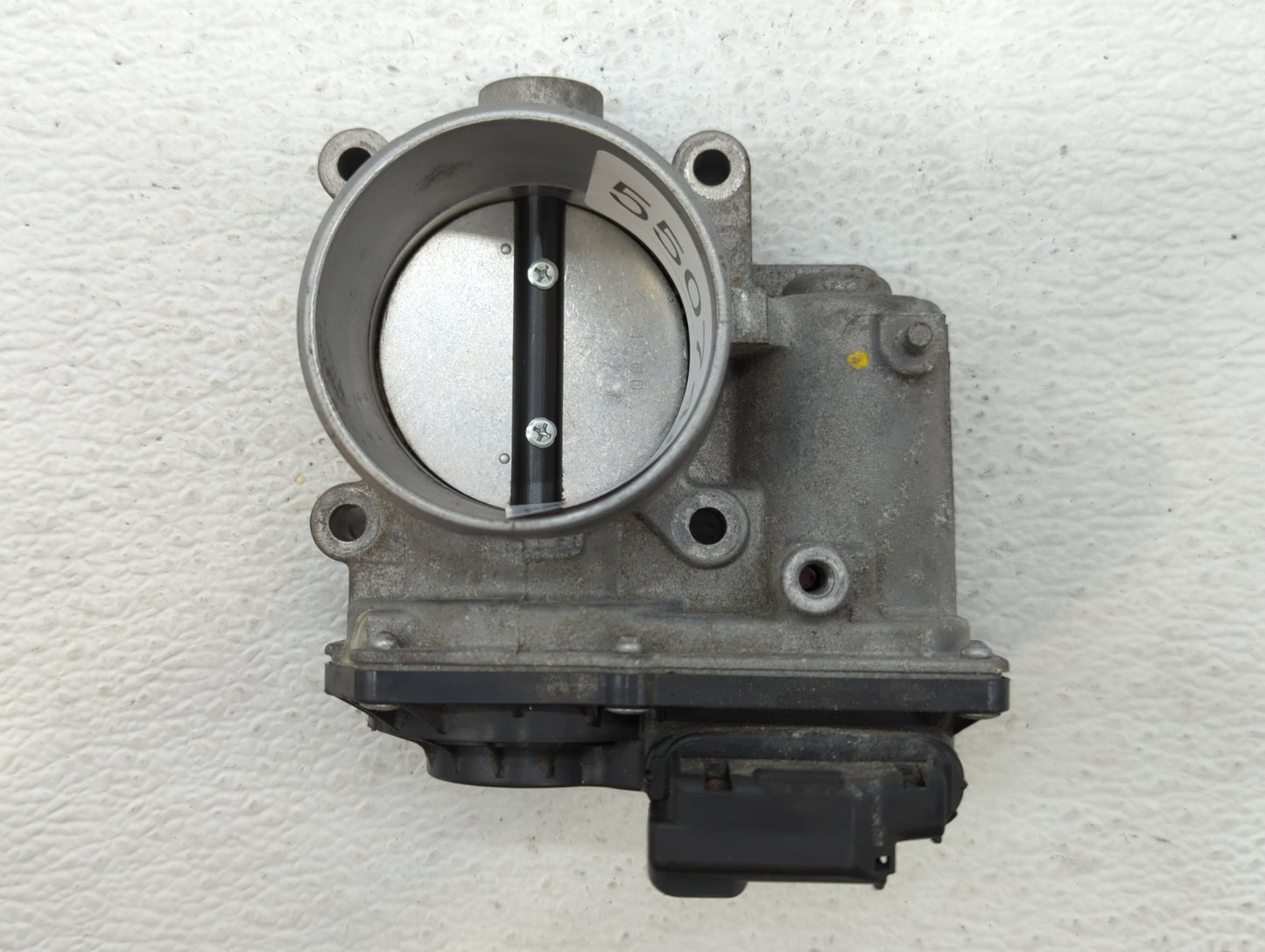 2014-2017 Mazda Cx-5 Throttle Body P/N:152007U21 Fits Fits 2014 2015 2016 2017 2018 OEM Used Auto Parts - Oemusedautoparts1.