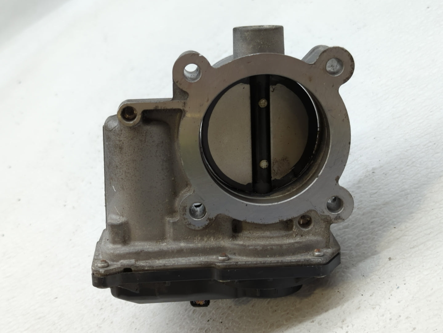 2014-2017 Mazda Cx-5 Throttle Body P/N:152007U21 Fits Fits 2014 2015 2016 2017 2018 OEM Used Auto Parts - Oemusedautoparts1.