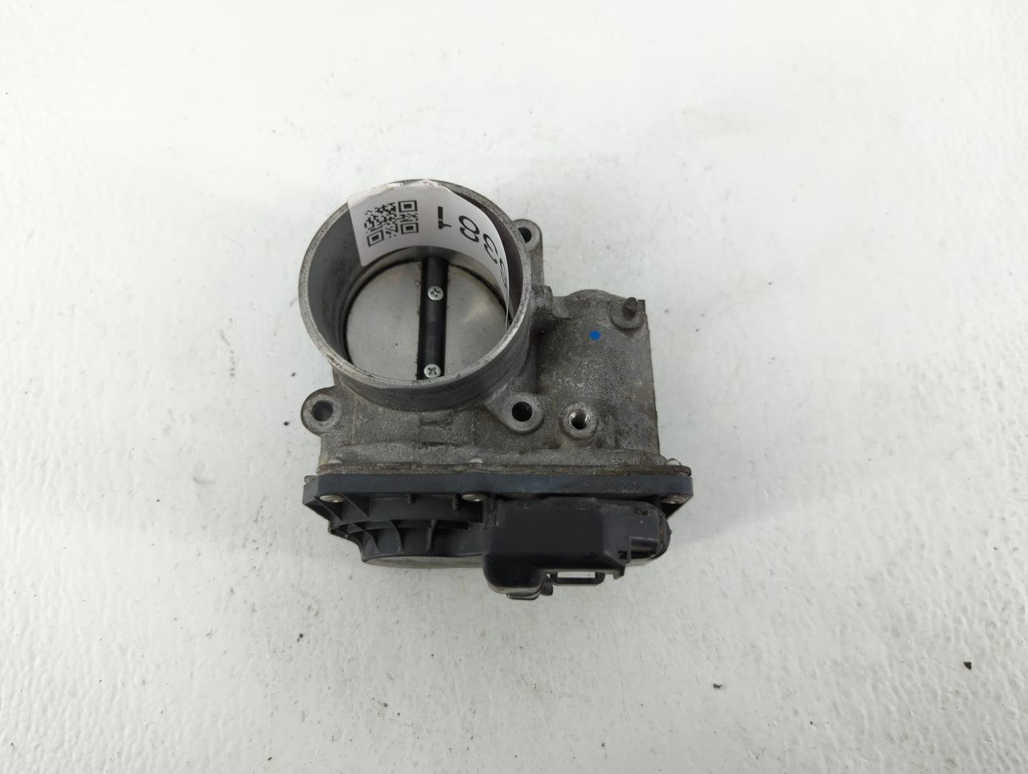 2014-2017 Mazda Cx-5 Throttle Body P/N:152002S18 13 640 A Fits Fits 2014 2015 2016 2017 2018 OEM Used Auto Parts - Oemusedau