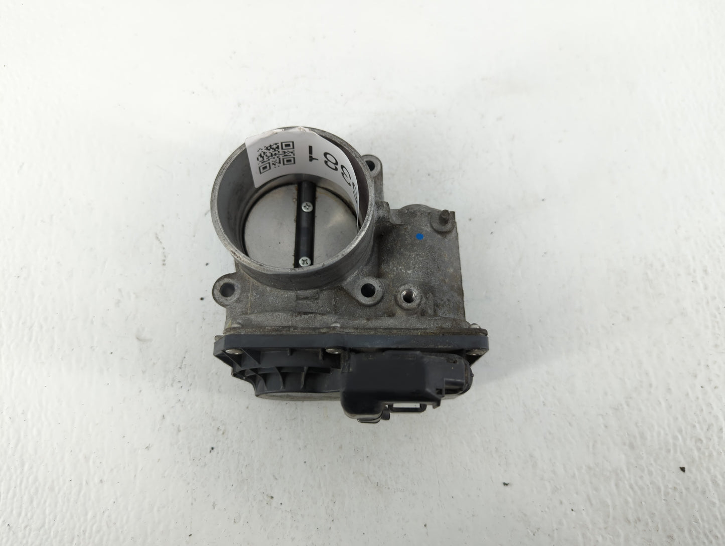 2014-2017 Mazda Cx-5 Throttle Body P/N:152002S18 13 640 A Fits Fits 2014 2015 2016 2017 2018 OEM Used Auto Parts - Oemusedau