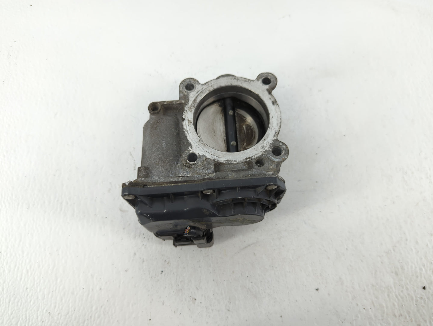 2014-2017 Mazda Cx-5 Throttle Body P/N:152002S18 13 640 A Fits Fits 2014 2015 2016 2017 2018 OEM Used Auto Parts - Oemusedau