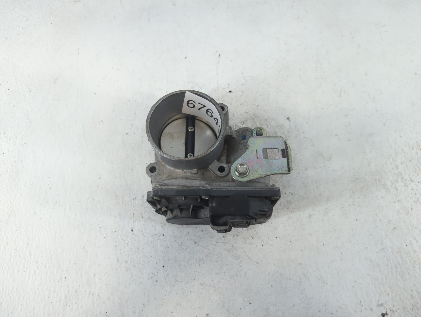 2014-2017 Mazda Cx-5 Throttle Body P/N:C1730 2U28 Fits Fits 2014 2015 2016 2017 2018 OEM Used Auto Parts - Oemusedautoparts1