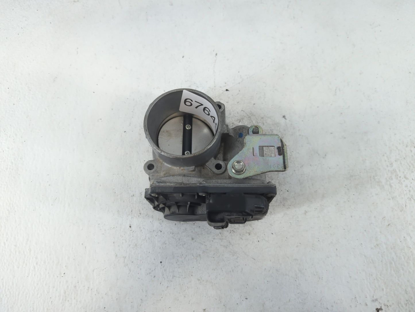 2014-2017 Mazda Cx-5 Throttle Body P/N:C1730 2U28 Fits Fits 2014 2015 2016 2017 2018 OEM Used Auto Parts - Oemusedautoparts1