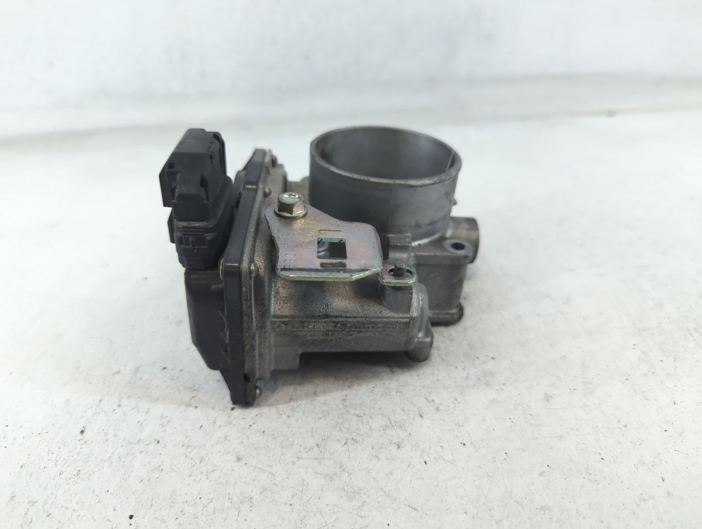 2014-2017 Mazda Cx-5 Throttle Body P/N:C1730 2U28 Fits Fits 2014 2015 2016 2017 2018 OEM Used Auto Parts - Oemusedautoparts1