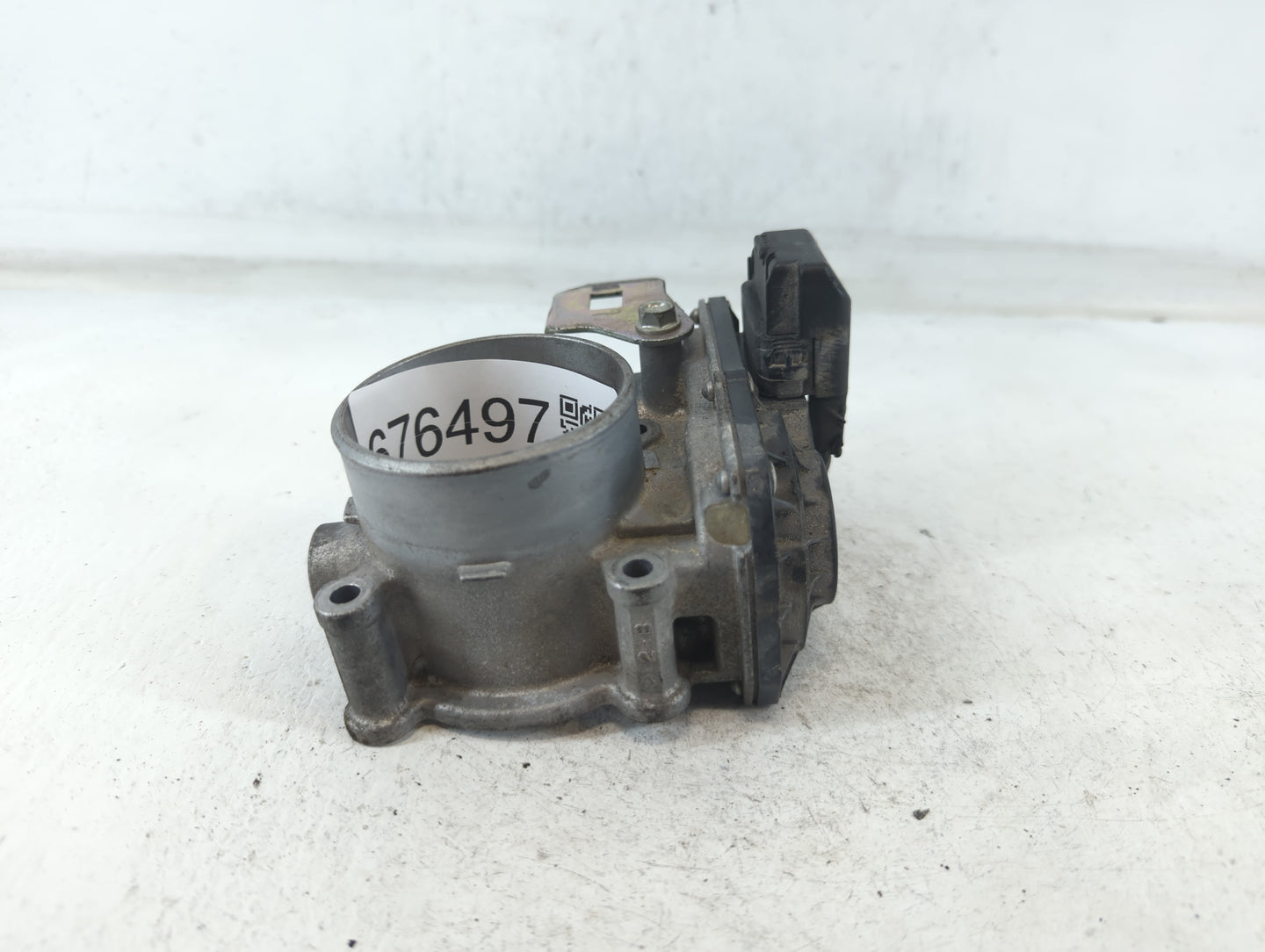 2014-2017 Mazda Cx-5 Throttle Body P/N:C1730 2U28 Fits Fits 2014 2015 2016 2017 2018 OEM Used Auto Parts - Oemusedautoparts1