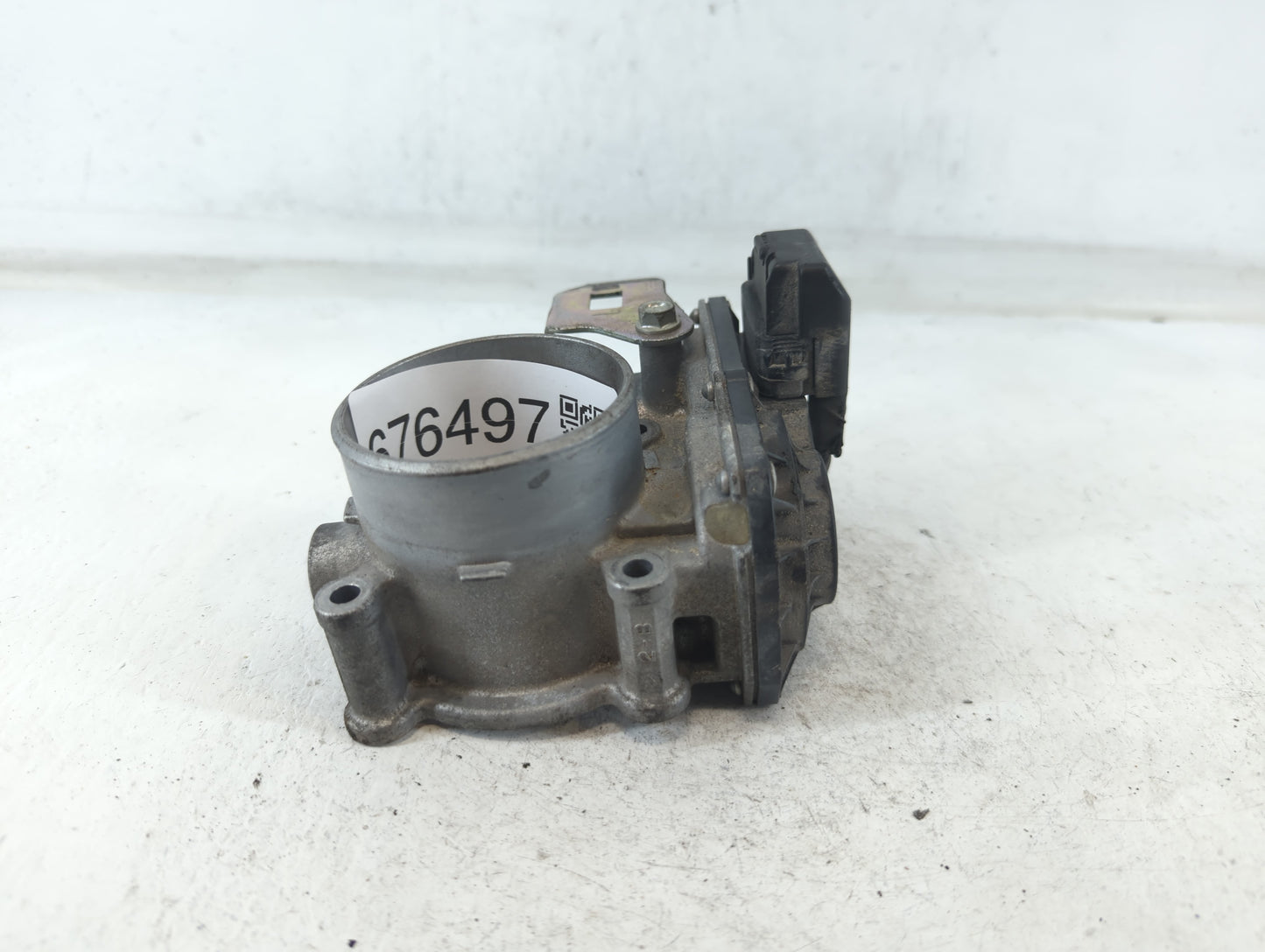 2014-2017 Mazda Cx-5 Throttle Body P/N:C1730 2U28 Fits Fits 2014 2015 2016 2017 2018 OEM Used Auto Parts - Oemusedautoparts1