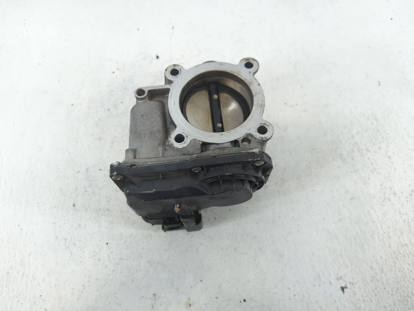 2014-2017 Mazda Cx-5 Throttle Body P/N:C1730 2U28 Fits Fits 2014 2015 2016 2017 2018 OEM Used Auto Parts - Oemusedautoparts1