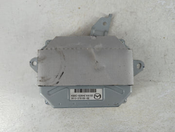 2017-2018 Mazda Cx-5 Body Control Module Bcm Inner Cabin Fuse Box - Oemusedautoparts1.com