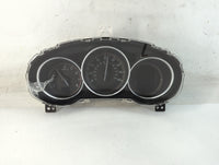 2017-2018 Mazda Cx-5 Instrument Cluster Speedometer Gauges P/N:0724077 Fits Fits 2017 2018 OEM Used Auto Parts - Oemusedauto