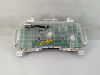 2017-2018 Mazda Cx-5 Instrument Cluster Speedometer Gauges P/N:0724077 Fits Fits 2017 2018 OEM Used Auto Parts - Oemusedauto