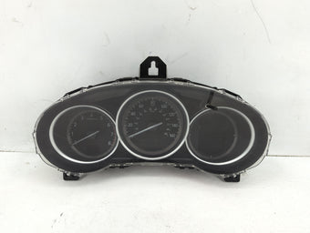 compare product 2016-2017 Mazda Cx-9 Instrument Cluster Speedometer Gauges P/N:TK4955430 Fits Fits 2016 2017 OEM Used Auto Parts