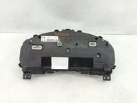 2016-2017 Mazda Cx-9 Instrument Cluster Speedometer Gauges P/N:TK4955430 Fits Fits 2016 2017 OEM Used Auto Parts - Oemusedau