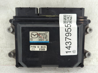 compare product 2016-2022 Mazda Cx-9 PCM Engine Control Computer ECU ECM PCU OEM P/N:PYFL18881, E6T69471H, PYFM188K2H Fits OEM Used Auto Parts