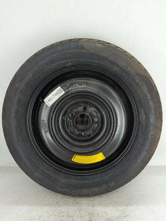 compare product 2017 Mazda Cx-9 Spare Donut Tire Wheel Rim Oem