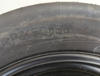 2017 Mazda Cx-9 Spare Donut Tire Wheel Rim Oem - Oemusedautoparts1.com