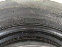 2017 Mazda Cx-9 Spare Donut Tire Wheel Rim Oem - Oemusedautoparts1.com