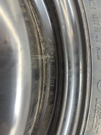 2017 Mazda Cx-9 Spare Donut Tire Wheel Rim Oem - Oemusedautoparts1.com
