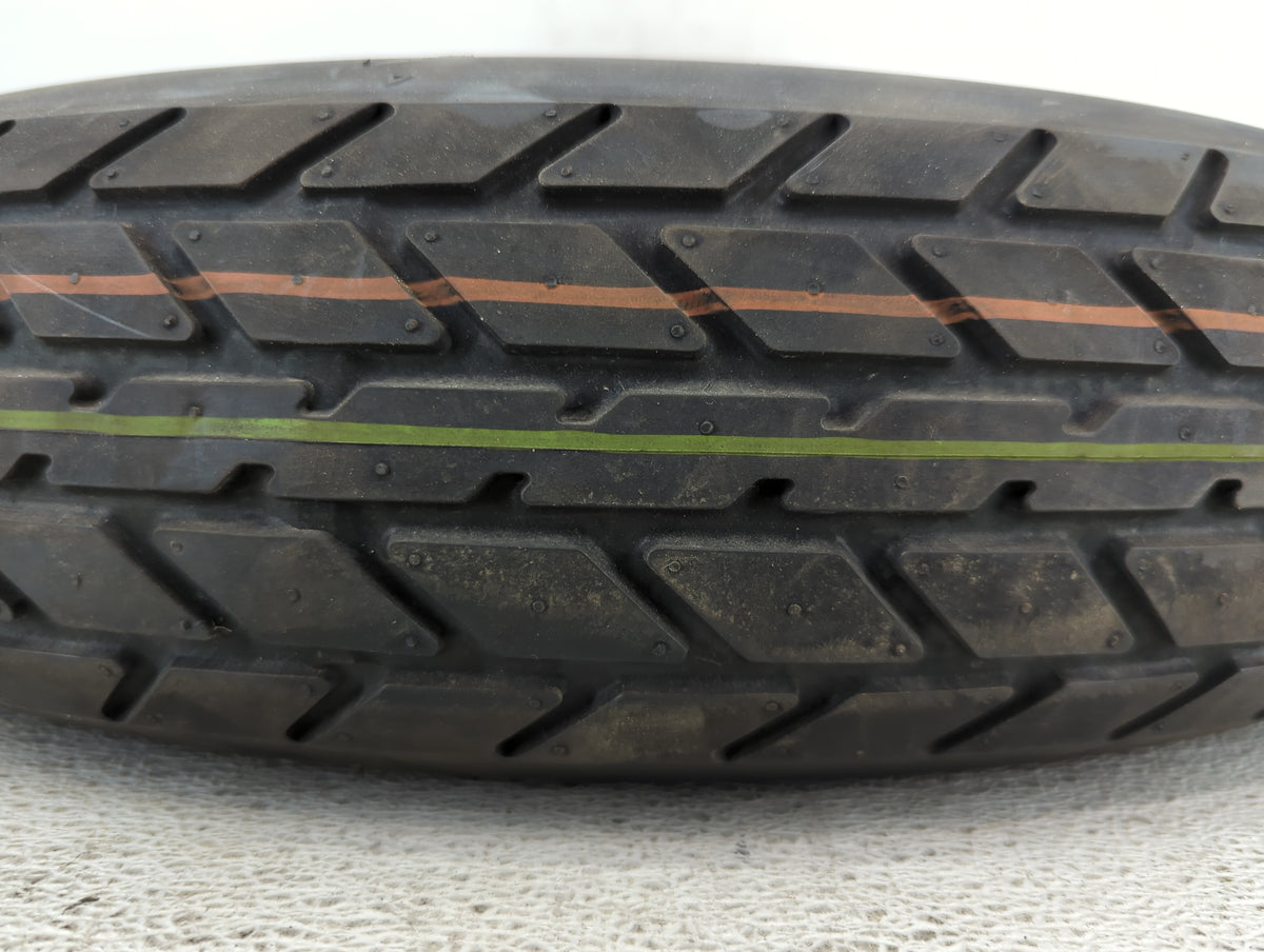 2017 Mazda Cx-9 Spare Donut Tire Wheel Rim Oem - Oemusedautoparts1.com
