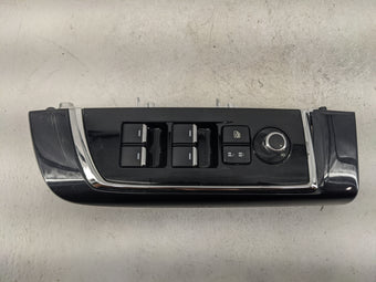 compare product 2016-2017 Mazda Cx-9 Master Power Window Switch Replacement Driver Side Left P/N:TK48-684N5 TK48-4581E, K4057 Fits Fits 2016 2017 OEM Used Auto Parts