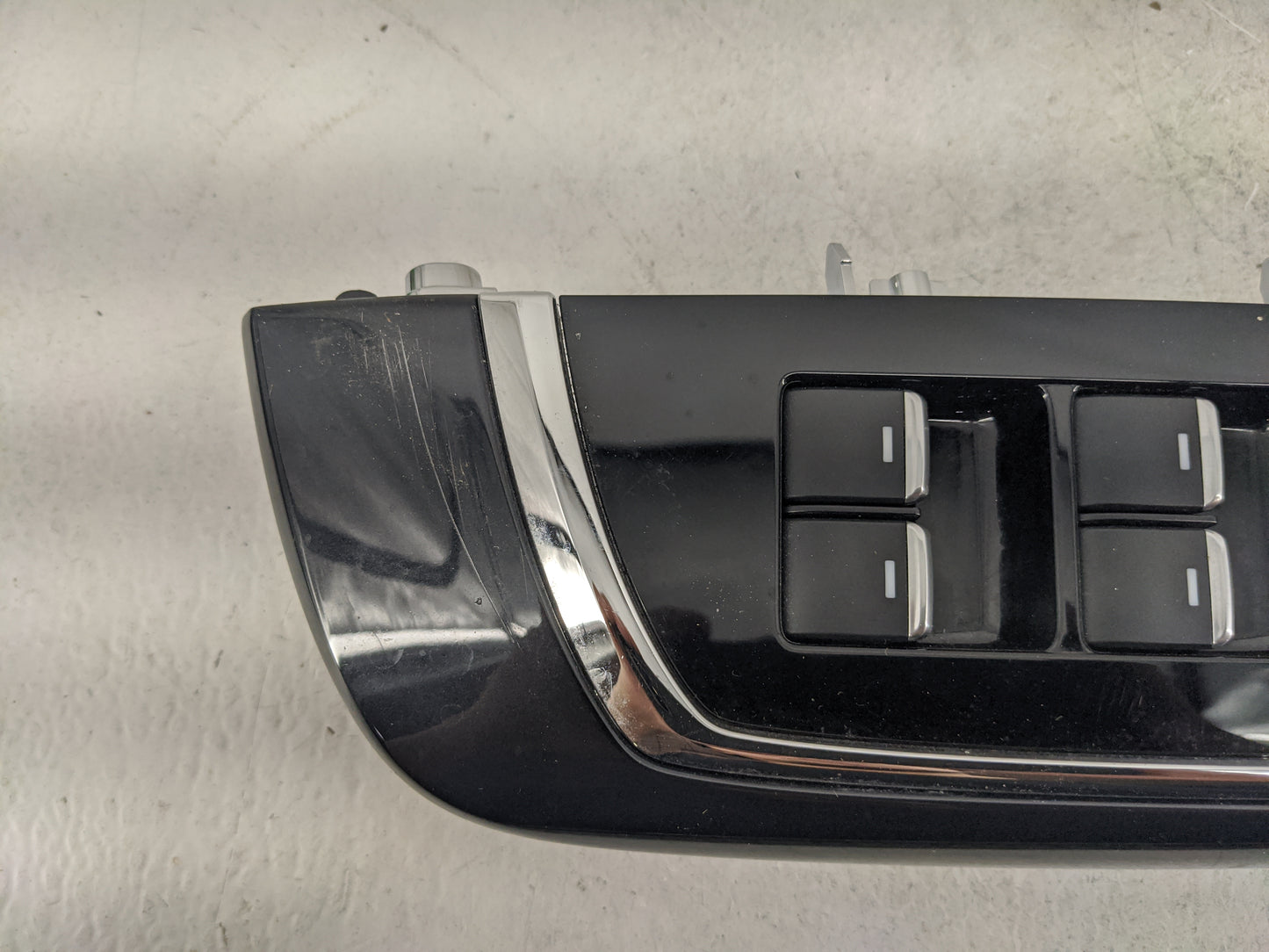 2016-2017 Mazda Cx-9 Master Power Window Switch Replacement Driver Side Left P/N:TK48-684N5 TK48-4581E, K4057 Fits Fits 2016