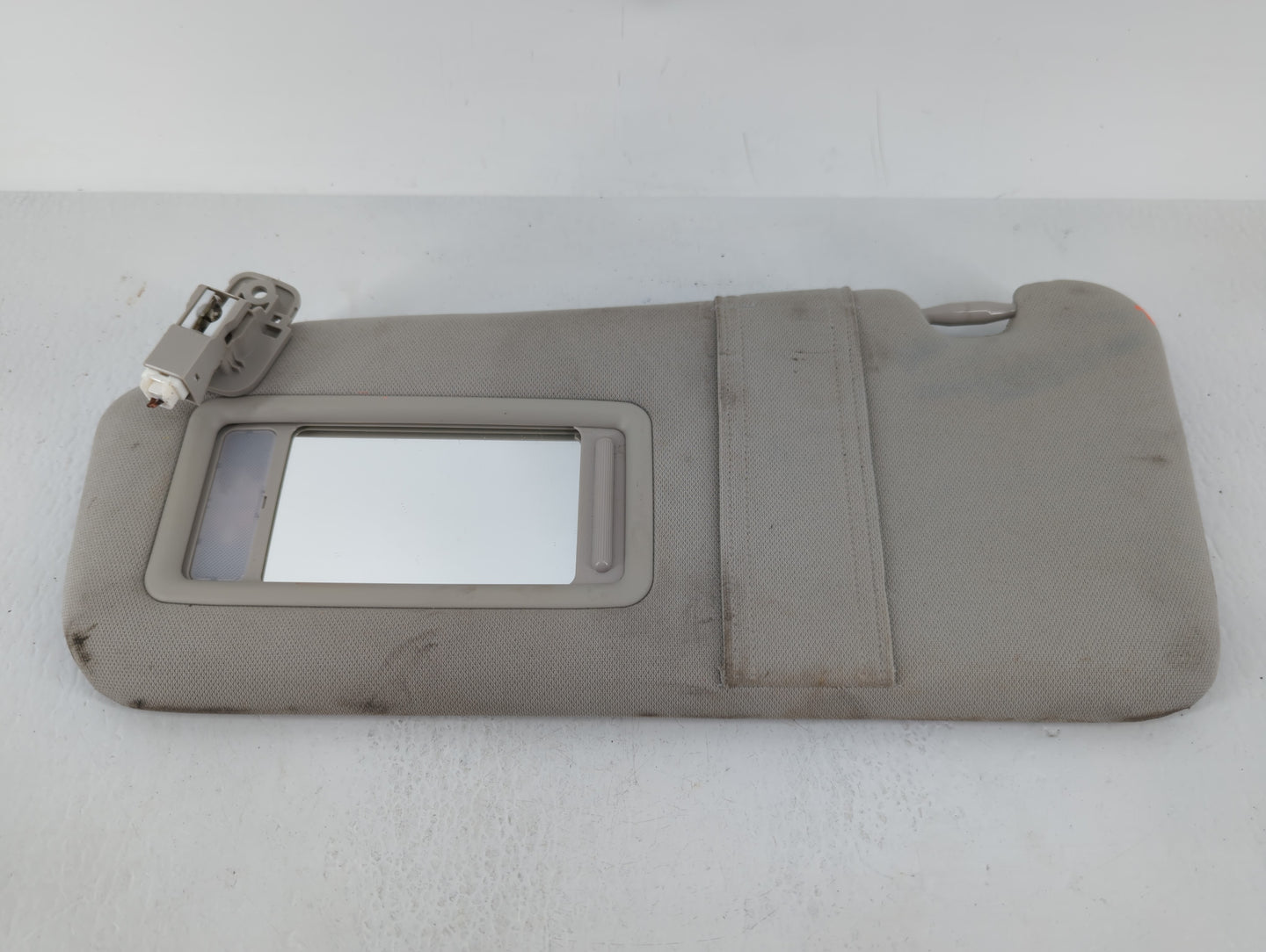 2016-2017 Mazda Cx-9 Sun Visor Shade Replacement Driver Left Mirror Fits Fits 2016 2017 OEM Used Auto Parts - Oemusedautopar