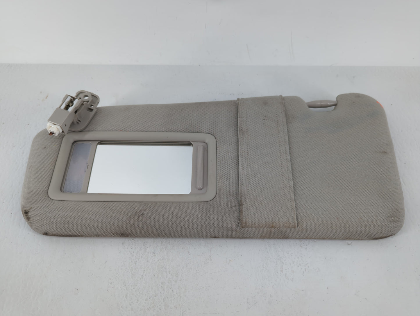 2016-2017 Mazda Cx-9 Sun Visor Shade Replacement Driver Left Mirror Fits Fits 2016 2017 OEM Used Auto Parts - Oemusedautopar