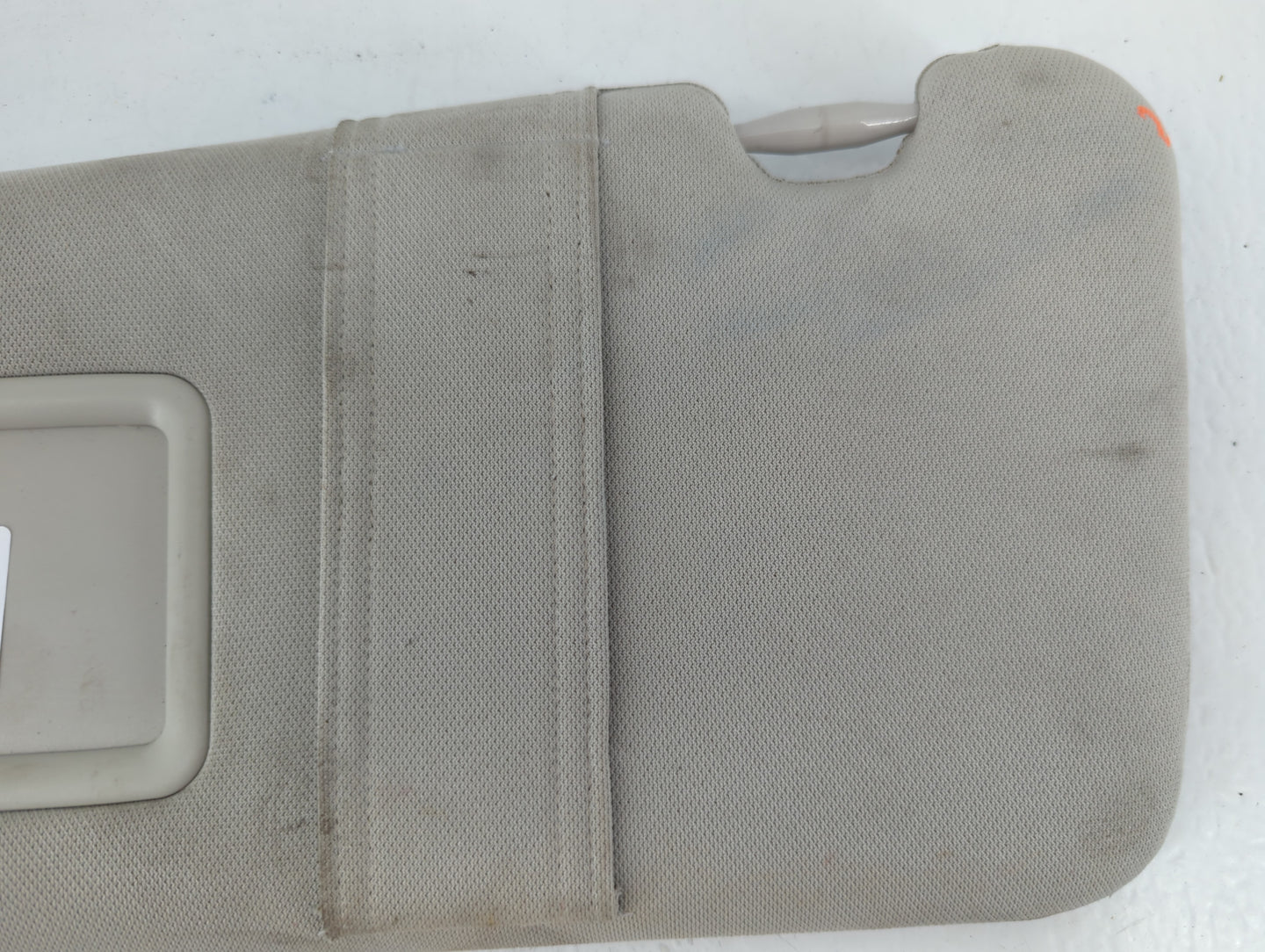 2016-2017 Mazda Cx-9 Sun Visor Shade Replacement Driver Left Mirror Fits Fits 2016 2017 OEM Used Auto Parts - Oemusedautopar