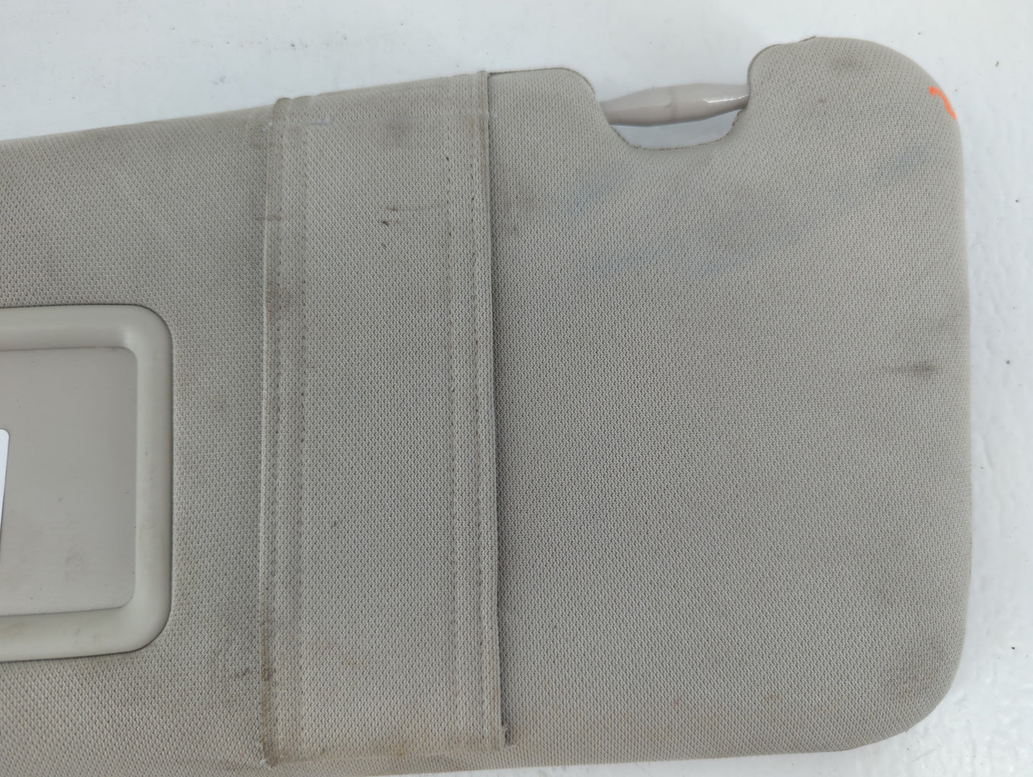 2016-2017 Mazda Cx-9 Sun Visor Shade Replacement Driver Left Mirror Fits Fits 2016 2017 OEM Used Auto Parts - Oemusedautopar