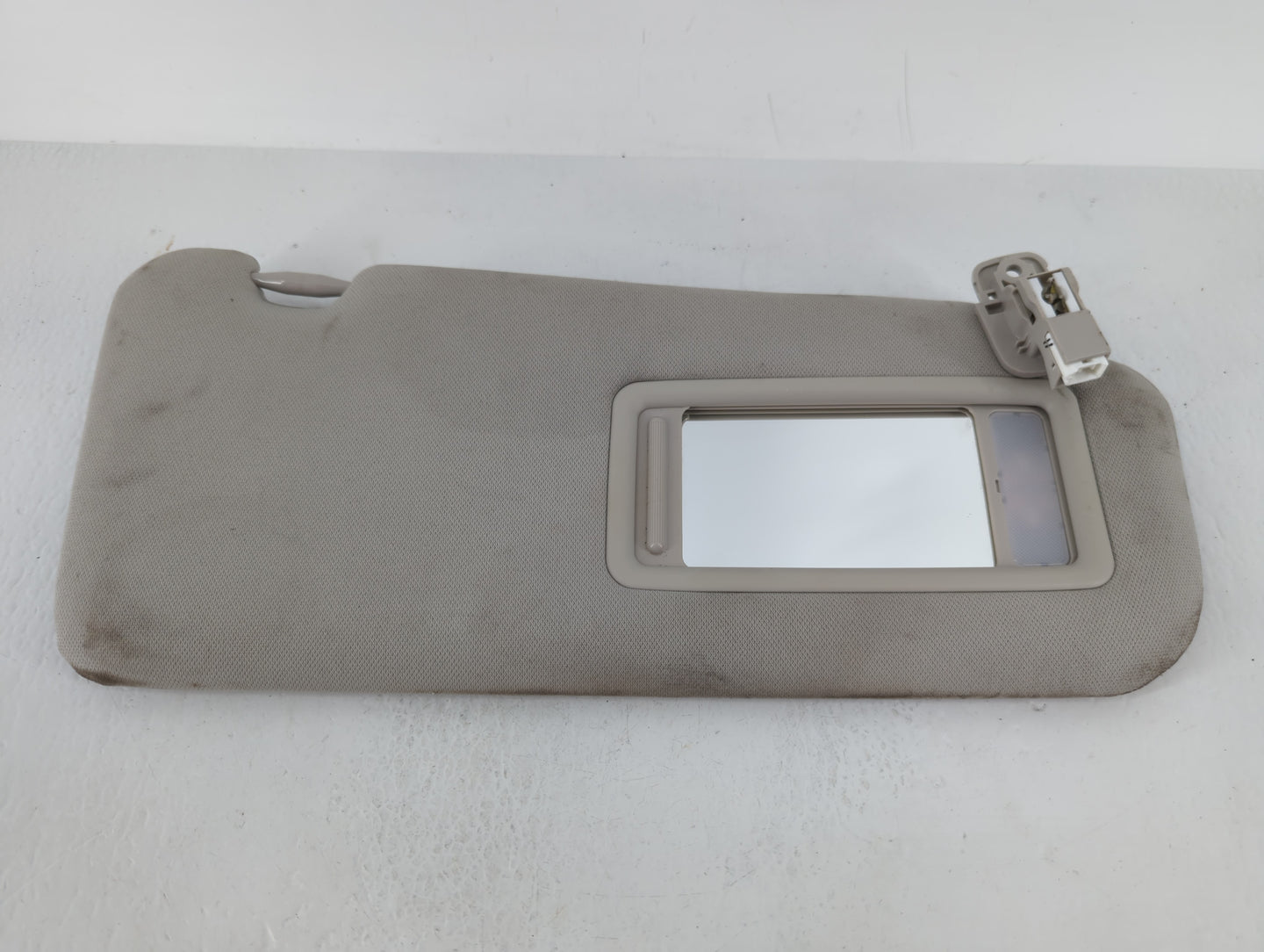 2016-2017 Mazda Cx-9 Sun Visor Shade Replacement Driver Left Mirror Fits Fits 2016 2017 OEM Used Auto Parts - Oemusedautopar