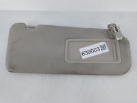 2016-2017 Mazda Cx-9 Sun Visor Shade Replacement Driver Left Mirror Fits Fits 2016 2017 OEM Used Auto Parts - Oemusedautopar