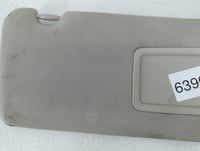2016-2017 Mazda Cx-9 Sun Visor Shade Replacement Driver Left Mirror Fits Fits 2016 2017 OEM Used Auto Parts - Oemusedautopar