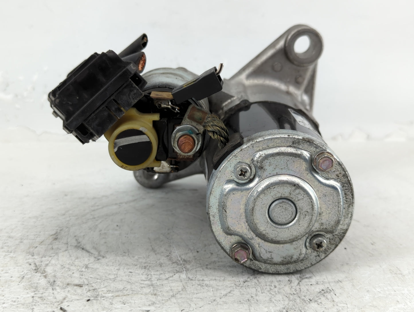 2016-2022 Mazda Cx-9 Car Starter Motor Solenoid OEM P/N:M000TD5671ZC Fits Fits 2016 2017 2018 2019 2020 2021 2022 OEM Used A