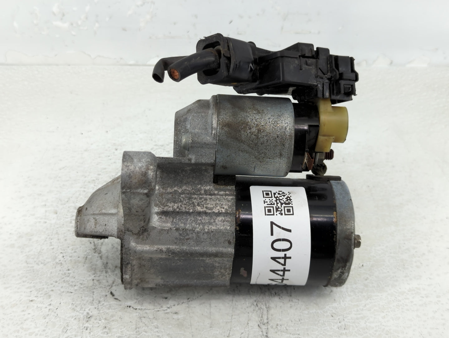 2016-2022 Mazda Cx-9 Car Starter Motor Solenoid OEM P/N:M000TD5671ZC Fits Fits 2016 2017 2018 2019 2020 2021 2022 OEM Used A