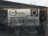 2016-2022 Mazda Cx-9 Car Starter Motor Solenoid OEM P/N:M000TD5671ZC Fits Fits 2016 2017 2018 2019 2020 2021 2022 OEM Used A